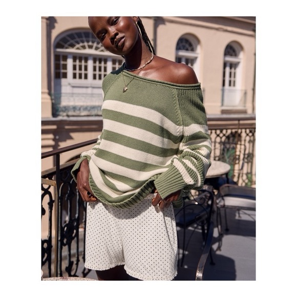 Aerie Real Soft Ruffle Boxer - Picture 2 of 10